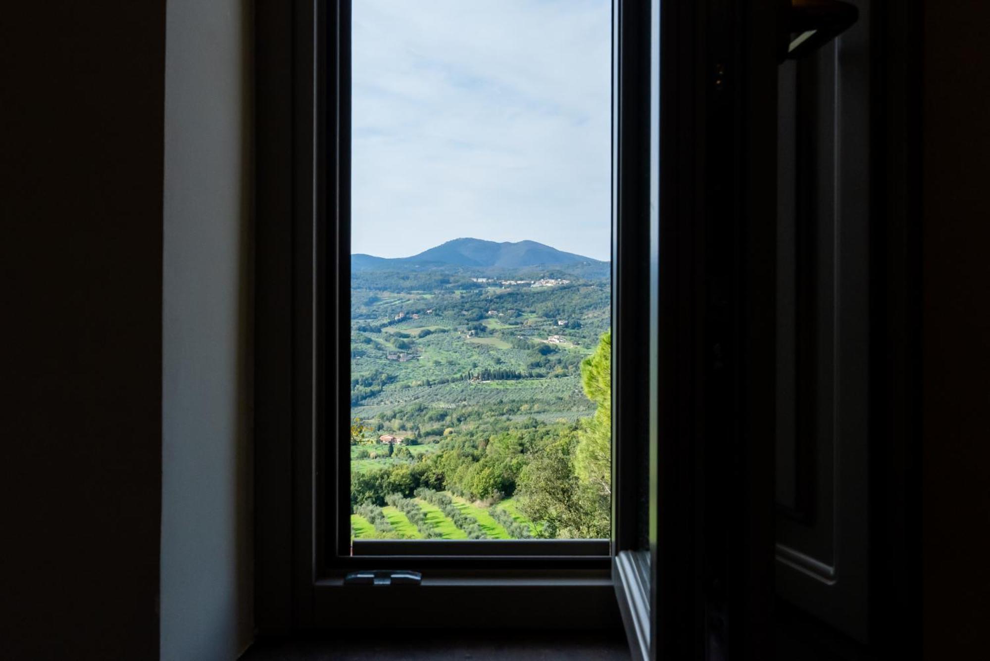 Il Palagio Vecchio Bed and Breakfast Fiesole Buitenkant foto