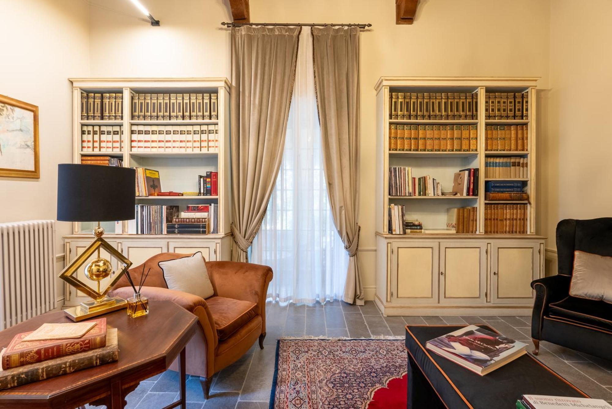 Il Palagio Vecchio Bed and Breakfast Fiesole Buitenkant foto