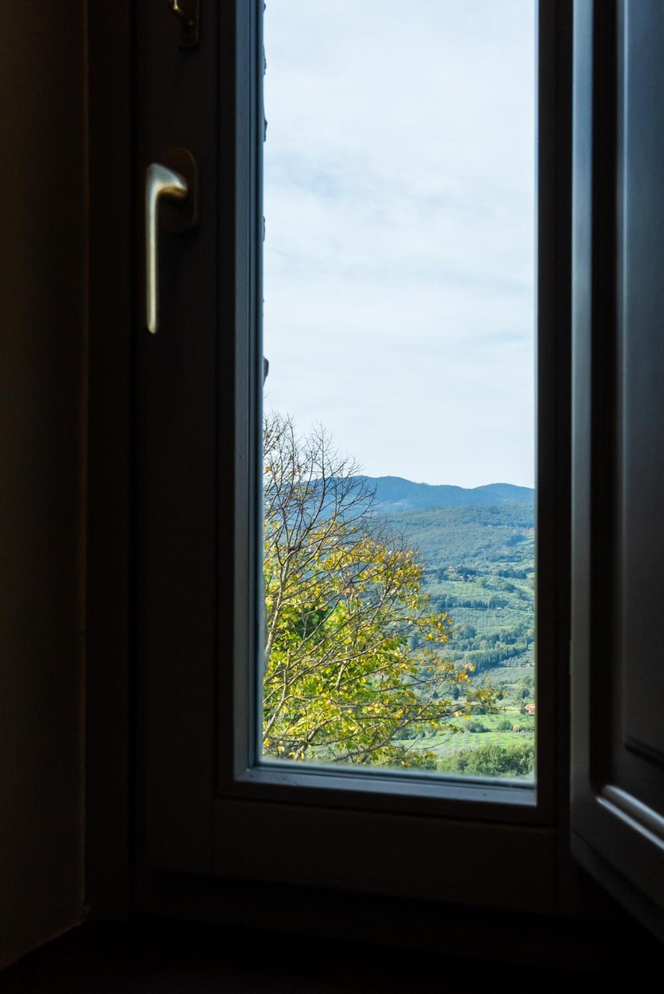 Il Palagio Vecchio Bed and Breakfast Fiesole Buitenkant foto