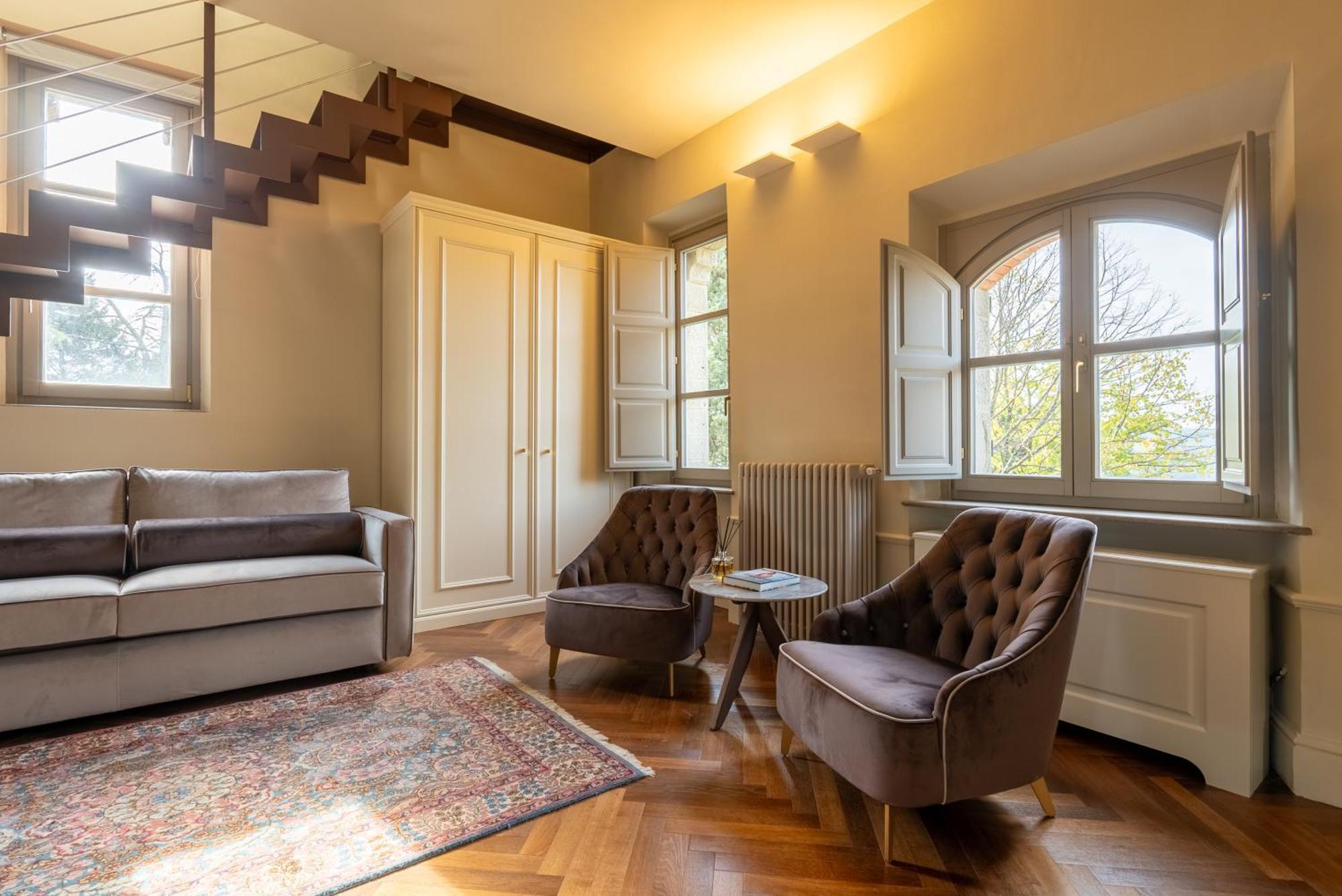 Il Palagio Vecchio Bed and Breakfast Fiesole Buitenkant foto