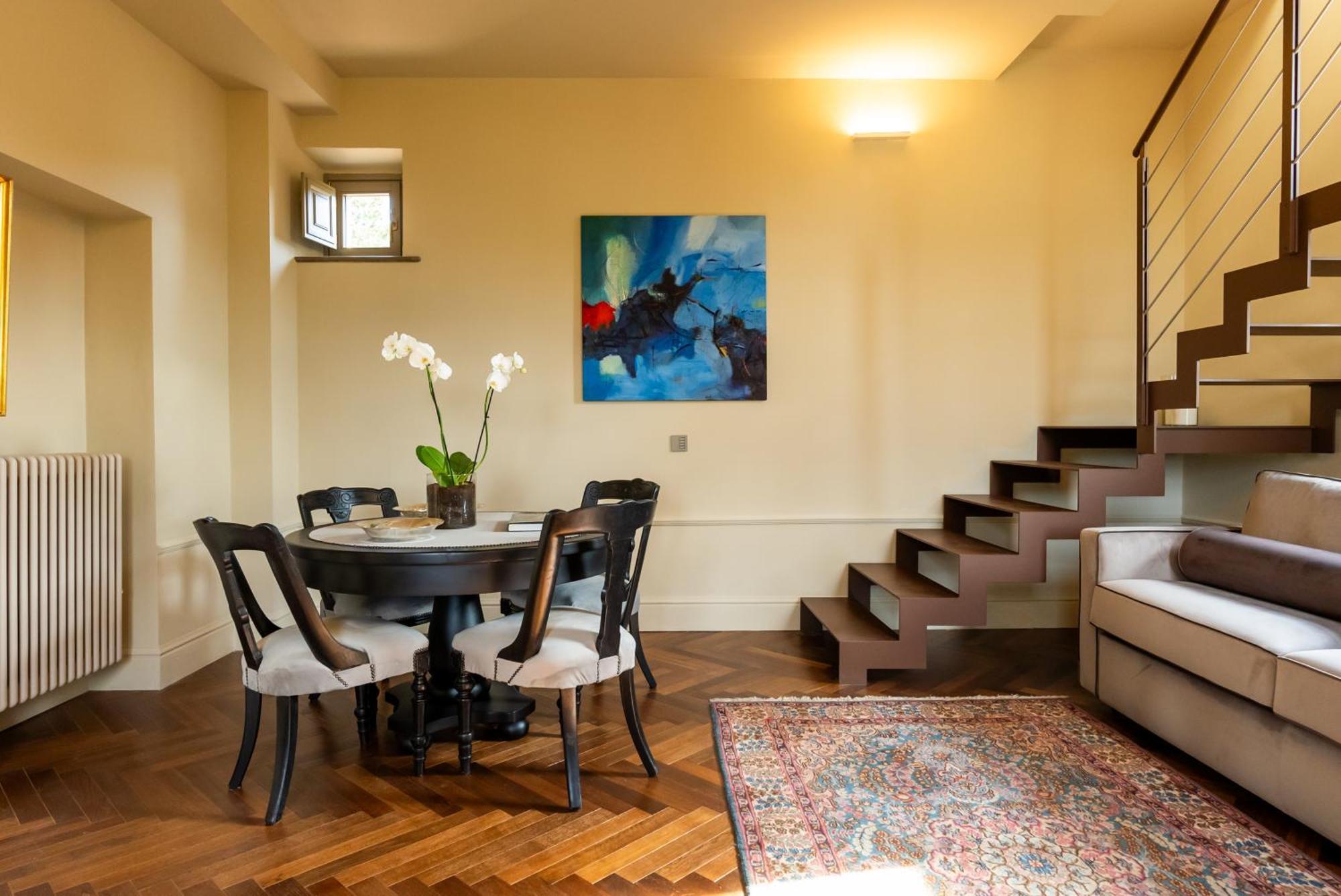 Il Palagio Vecchio Bed and Breakfast Fiesole Buitenkant foto