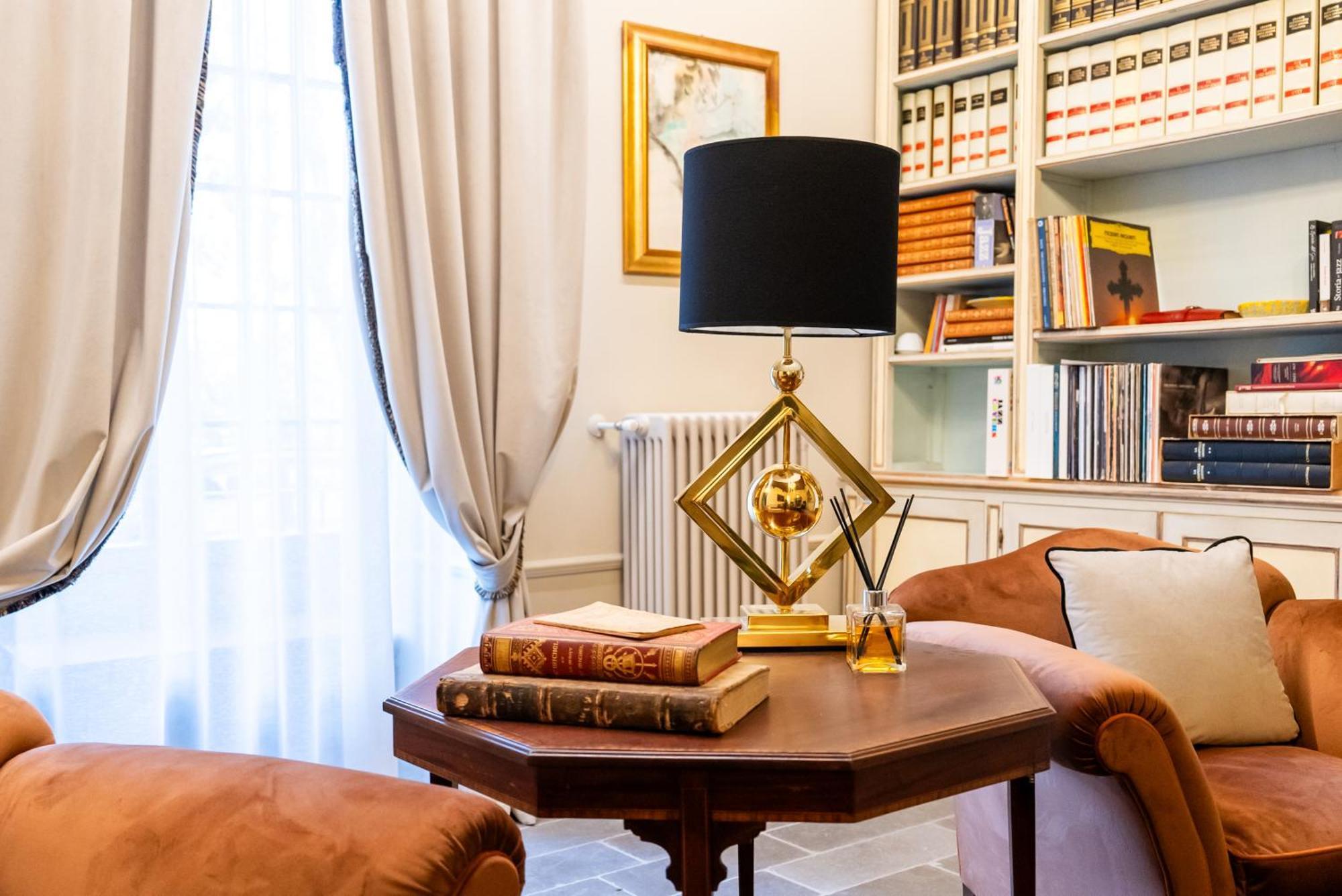 Il Palagio Vecchio Bed and Breakfast Fiesole Buitenkant foto