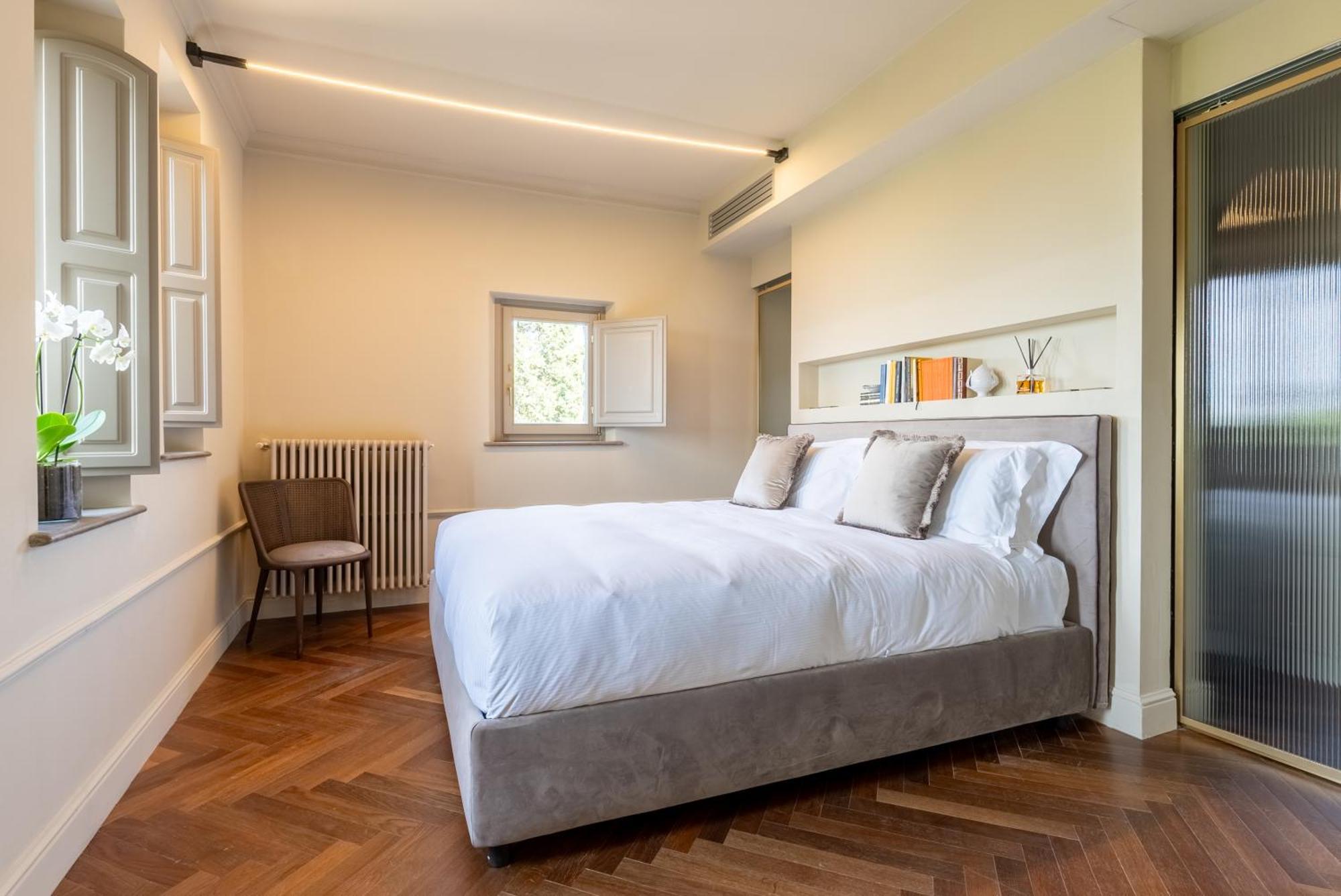 Il Palagio Vecchio Bed and Breakfast Fiesole Buitenkant foto