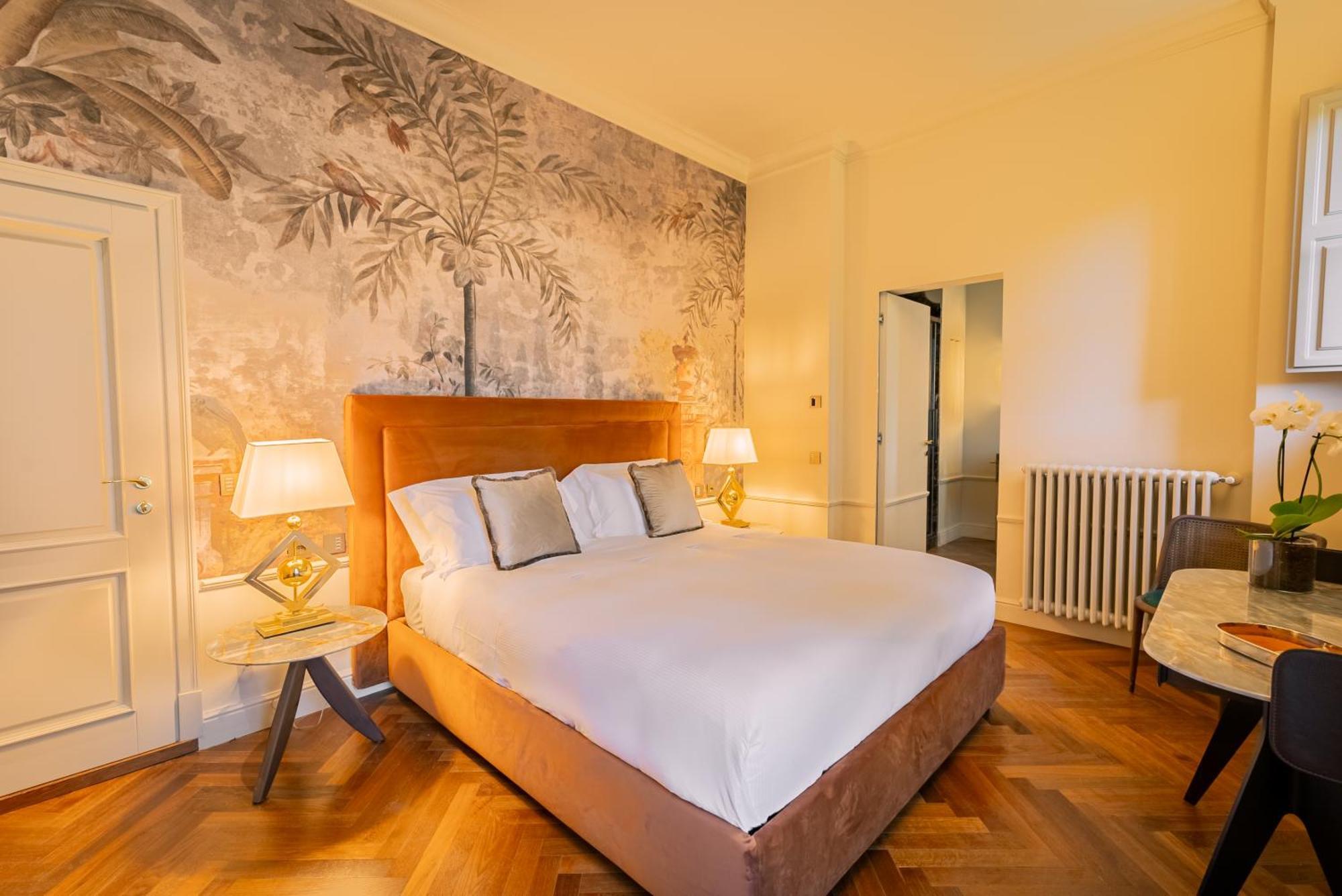 Il Palagio Vecchio Bed and Breakfast Fiesole Buitenkant foto