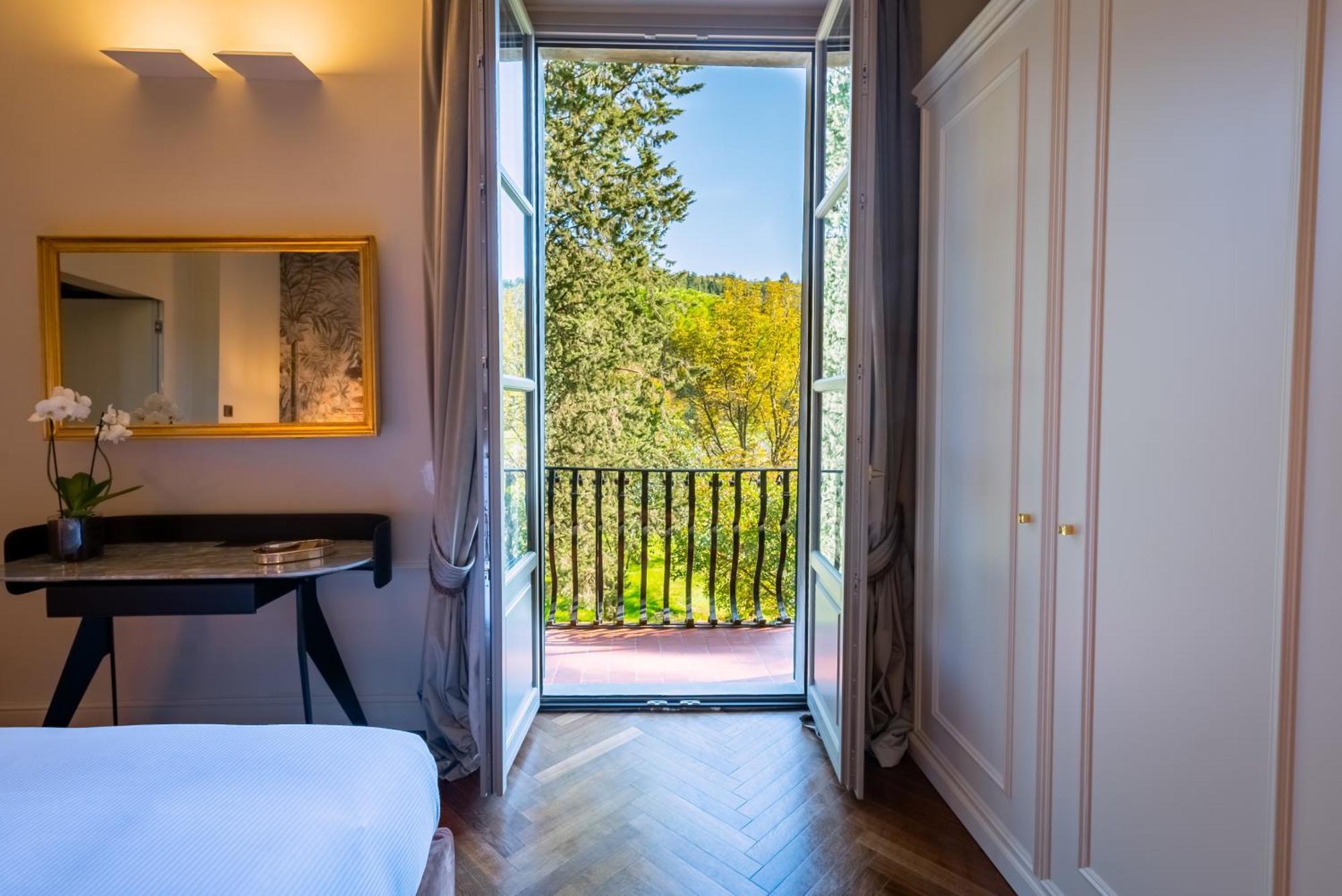 Il Palagio Vecchio Bed and Breakfast Fiesole Buitenkant foto