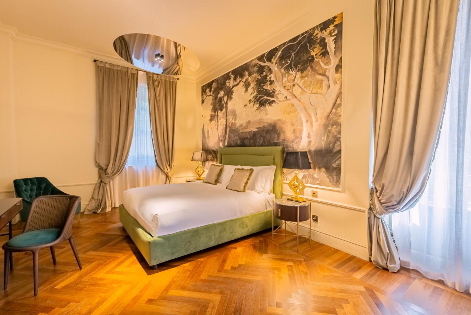 Il Palagio Vecchio Bed and Breakfast Fiesole Buitenkant foto