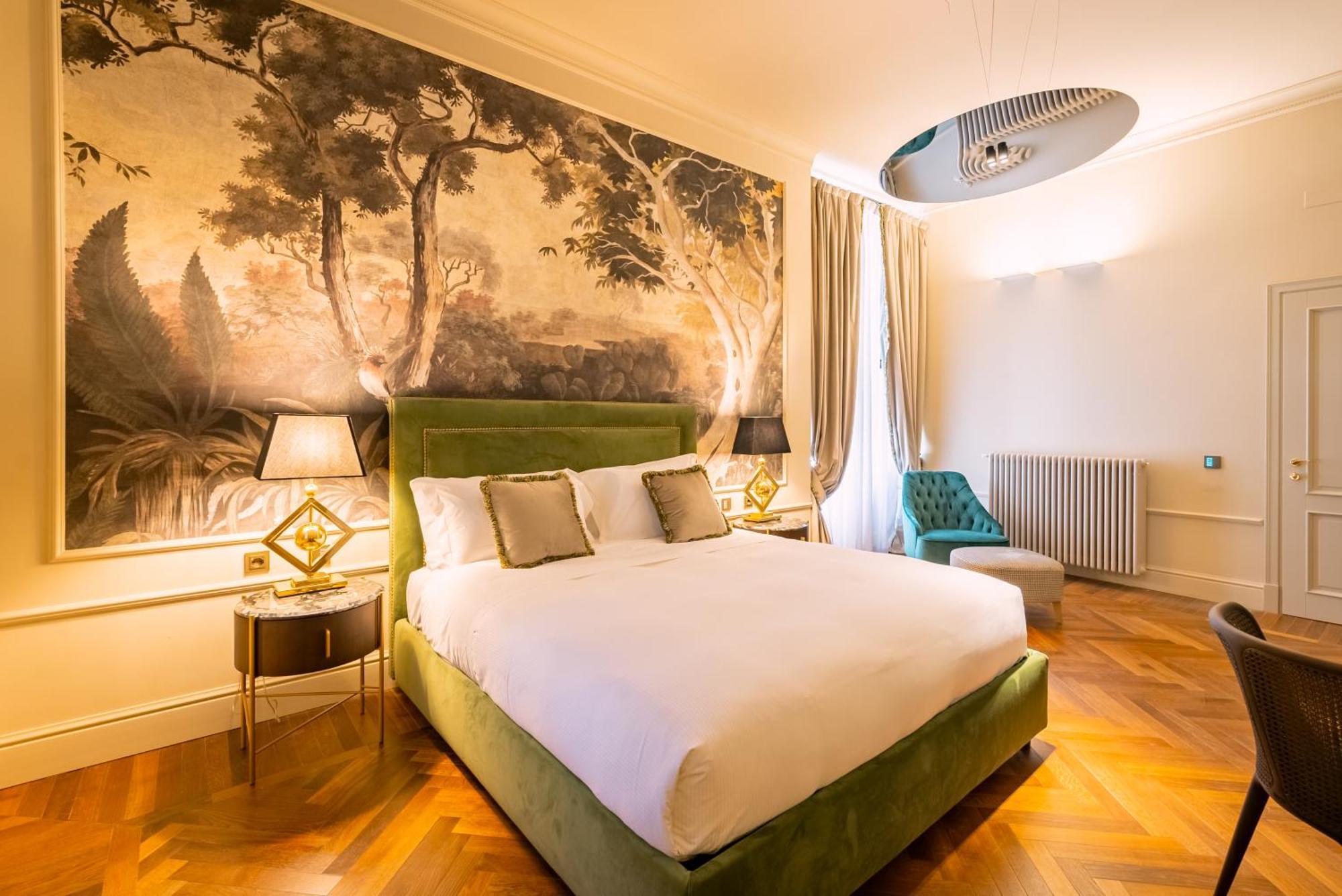 Il Palagio Vecchio Bed and Breakfast Fiesole Buitenkant foto