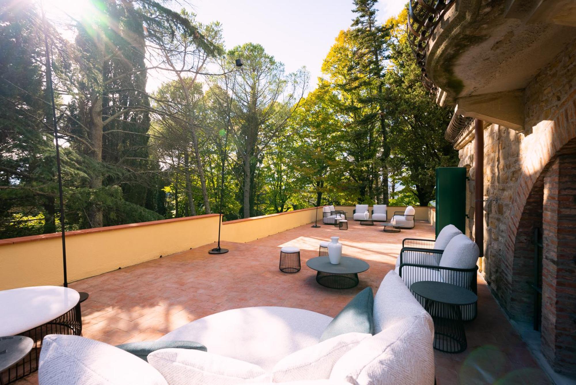 Il Palagio Vecchio Bed and Breakfast Fiesole Buitenkant foto