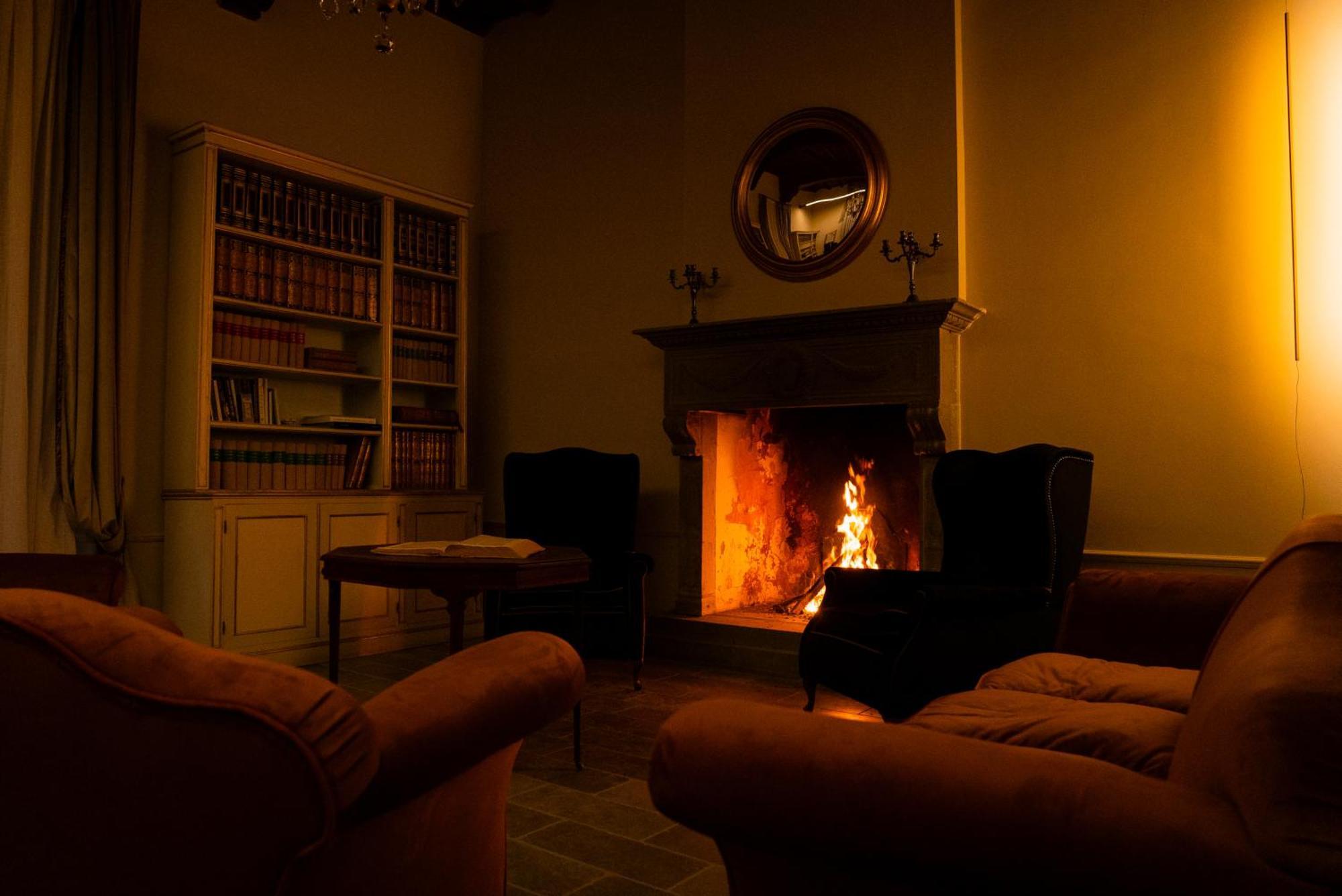 Il Palagio Vecchio Bed and Breakfast Fiesole Buitenkant foto