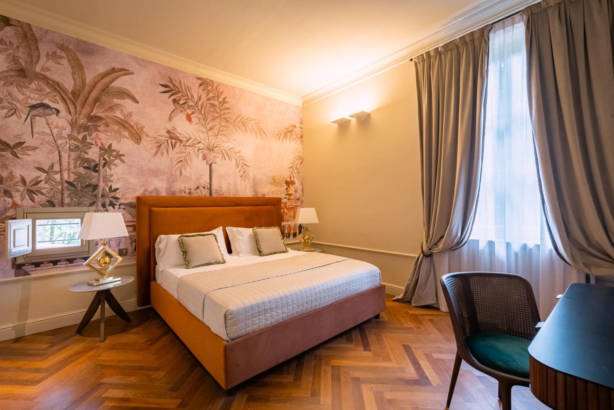 Il Palagio Vecchio Bed and Breakfast Fiesole Buitenkant foto