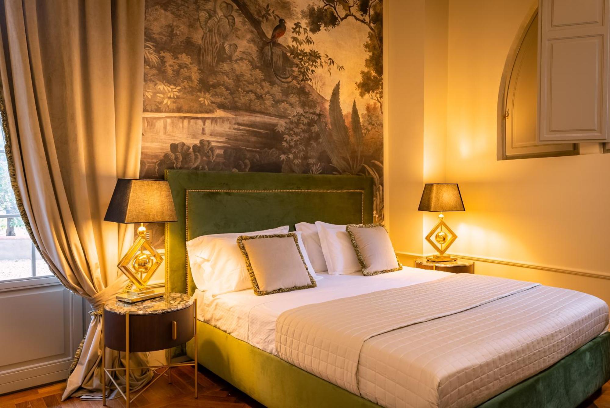 Il Palagio Vecchio Bed and Breakfast Fiesole Buitenkant foto