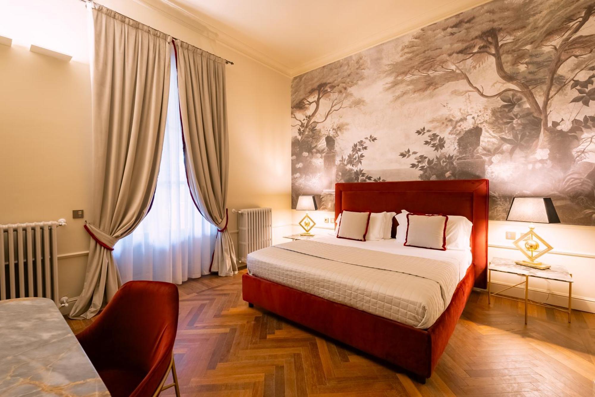 Il Palagio Vecchio Bed and Breakfast Fiesole Buitenkant foto