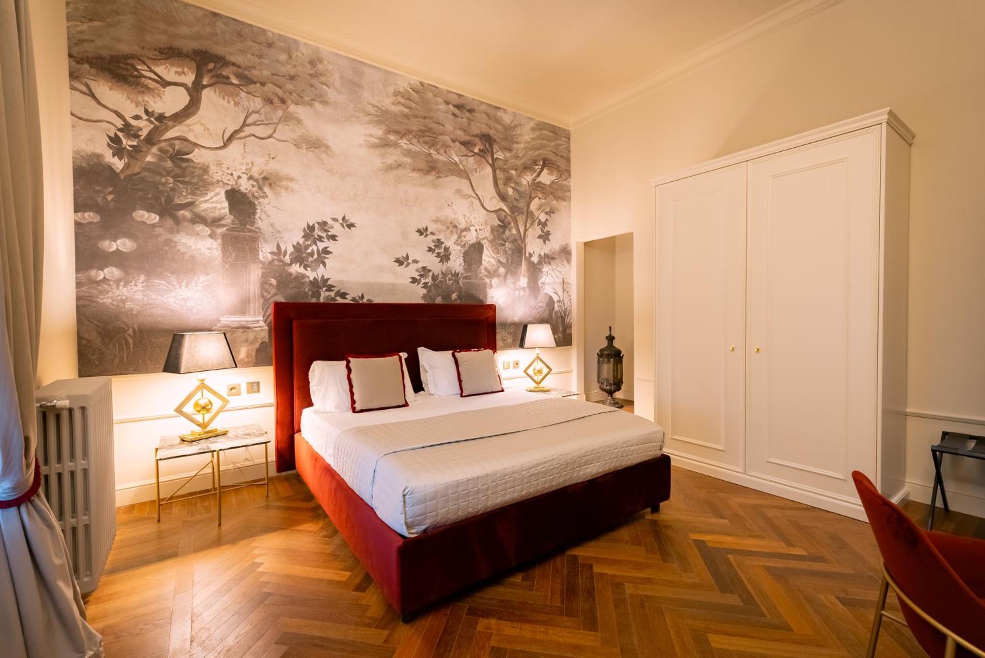 Il Palagio Vecchio Bed and Breakfast Fiesole Buitenkant foto