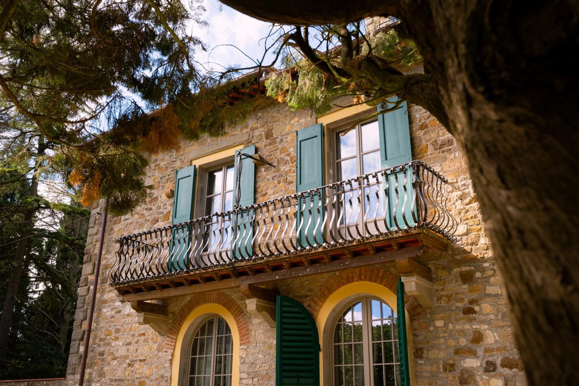 Il Palagio Vecchio Bed and Breakfast Fiesole Buitenkant foto