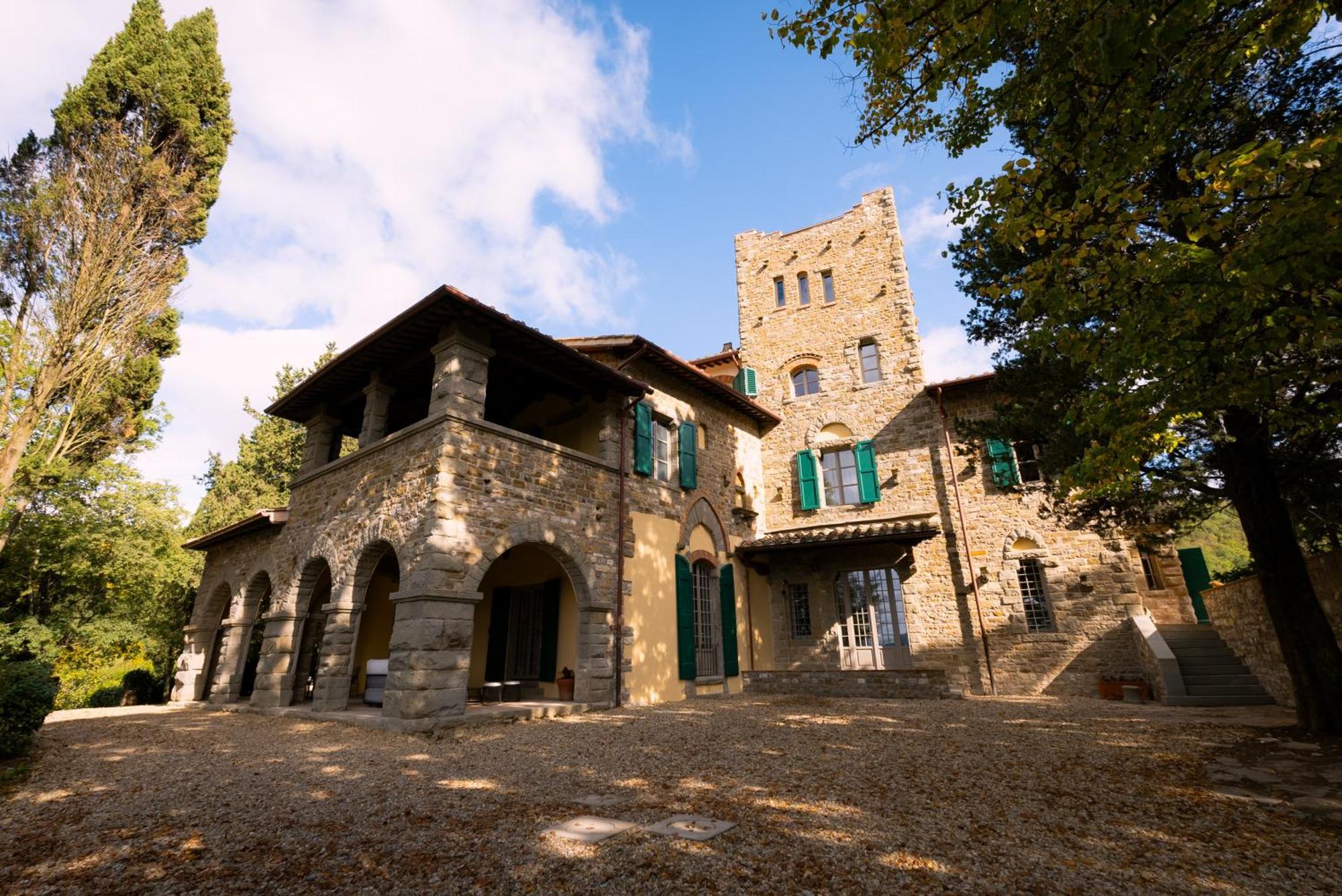 Il Palagio Vecchio Bed and Breakfast Fiesole Buitenkant foto