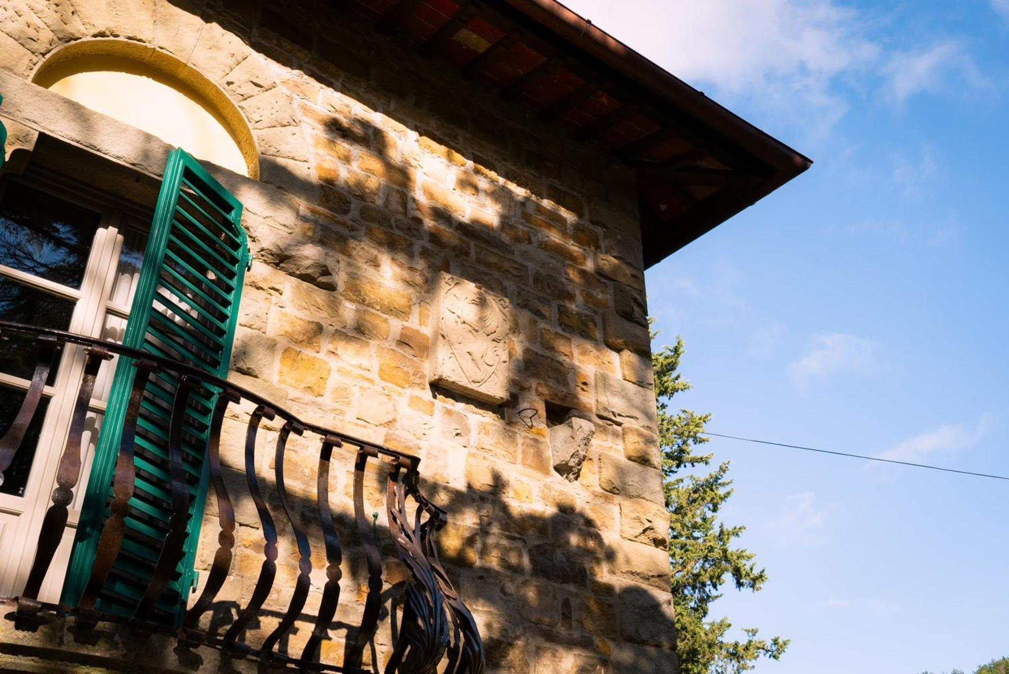 Il Palagio Vecchio Bed and Breakfast Fiesole Buitenkant foto