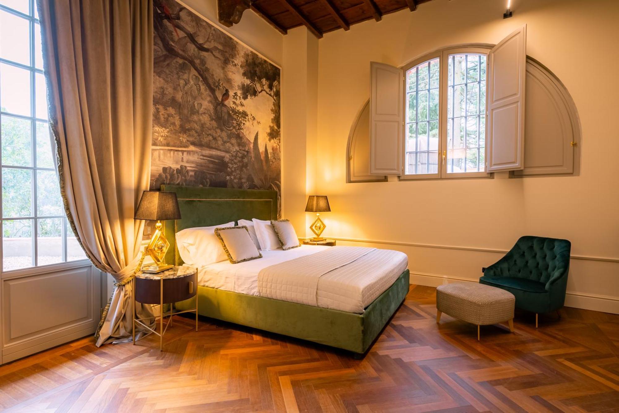 Il Palagio Vecchio Bed and Breakfast Fiesole Buitenkant foto